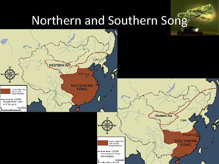Northern and Southern Song 