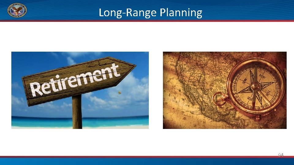 Long-Range Planning 94 