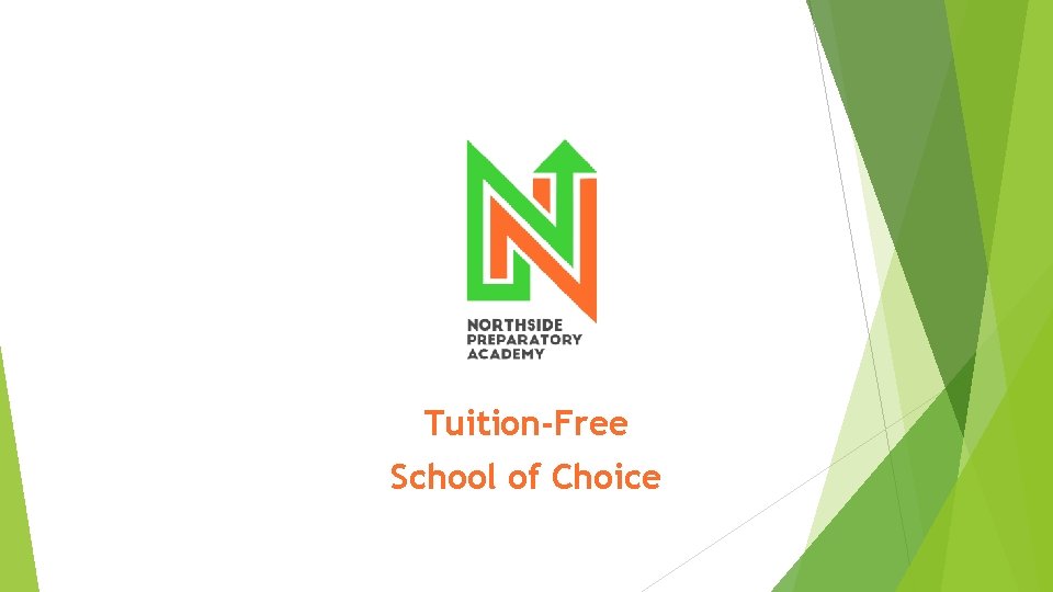 Tuition-Free School of Choice 