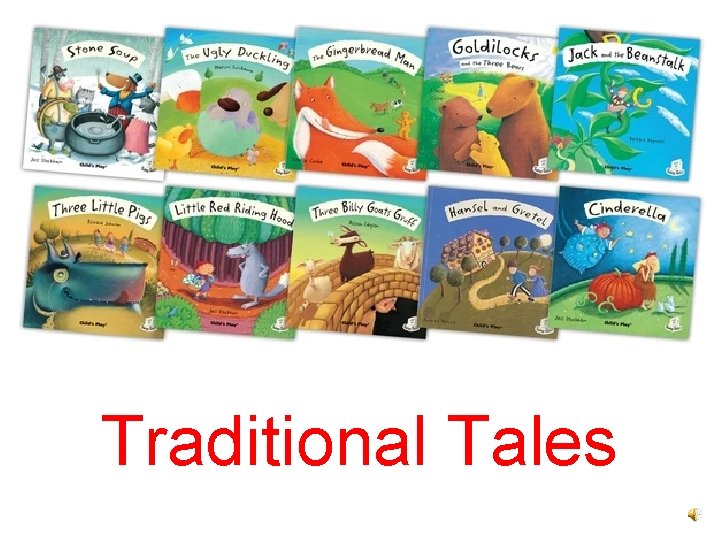 Traditional Tales 