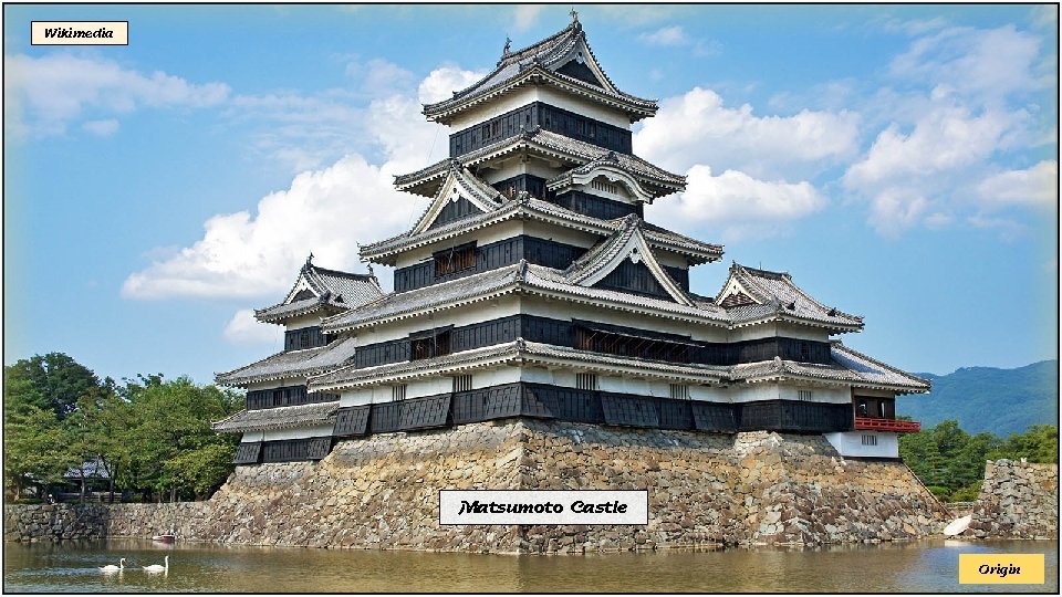 Wikimedia Matsumoto Castle Origin 