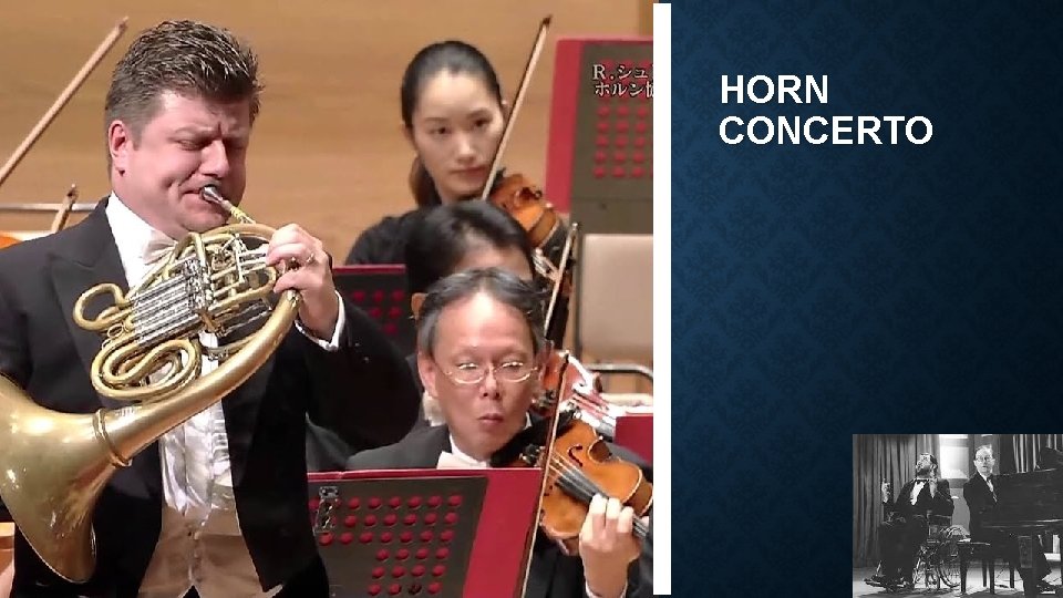 HORN CONCERTO 