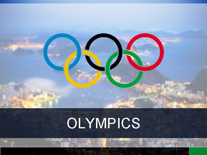 OLYMPICS 