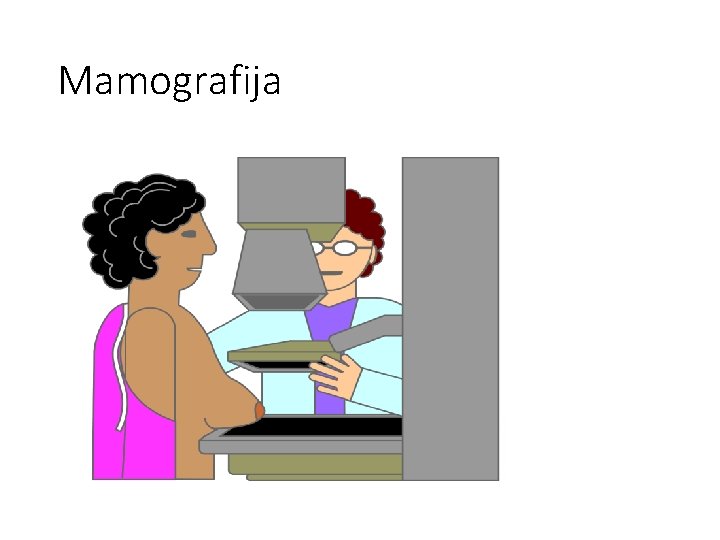 Mamografija 