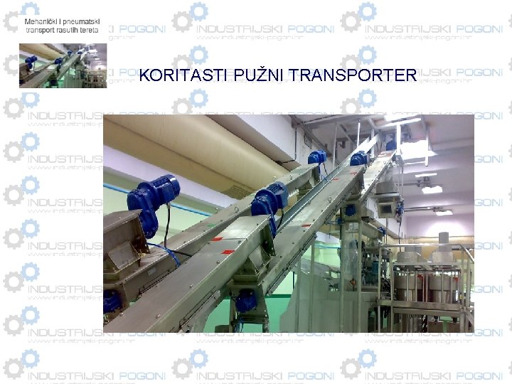 KORITASTI PUŽNI TRANSPORTER 