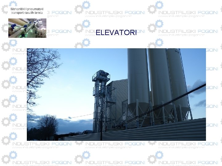 ELEVATORI 