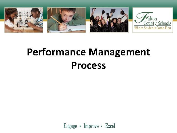 Performance Management Process 