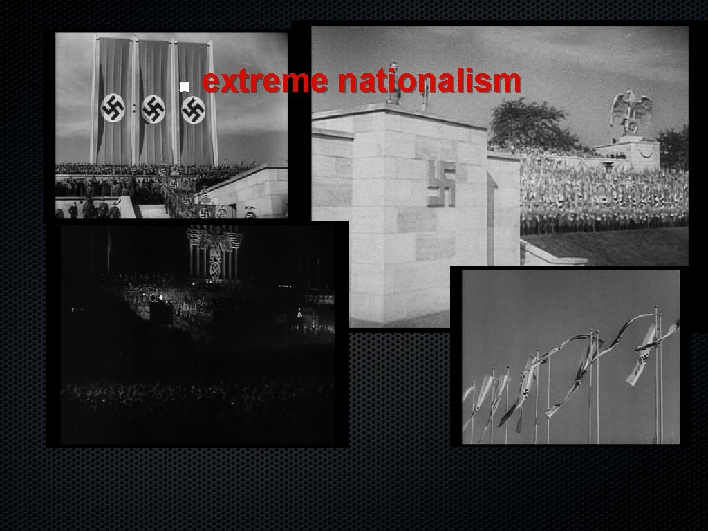 extreme nationalism 