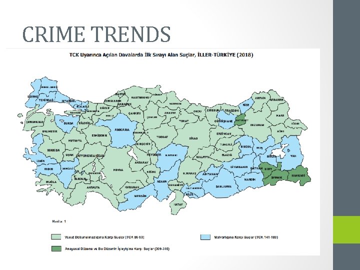 CRIME TRENDS 