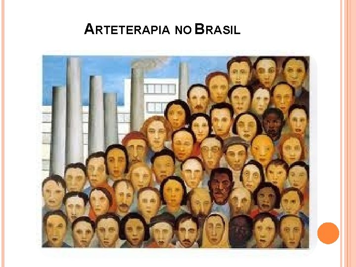 ARTETERAPIA NO BRASIL 