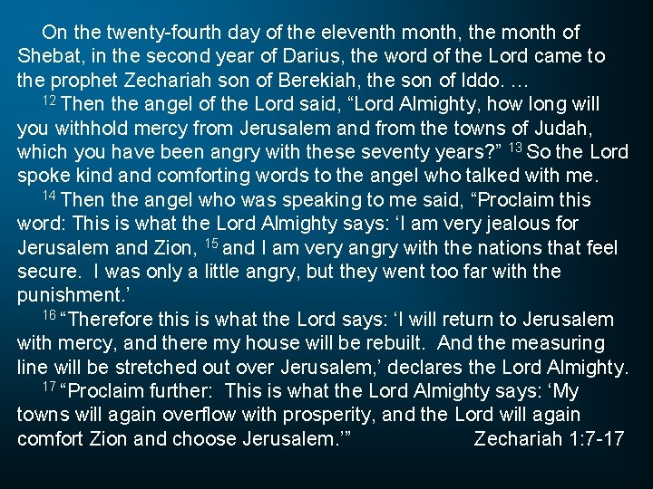 On the twenty-fourth day of the eleventh month, the month of Shebat, in the