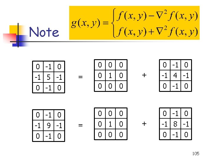 Note 0 -1 5 -1 0 0 -1 9 -1 0 = 0 0