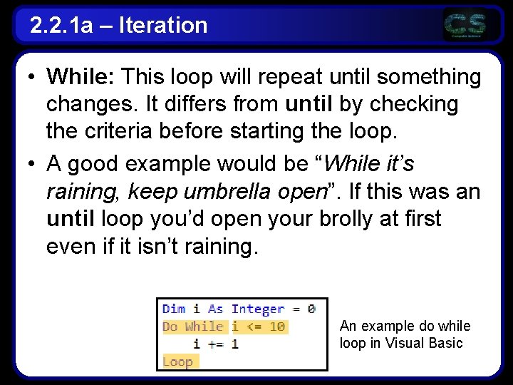 Lesson Objectives Aims 1 To recognise the different