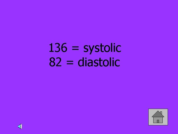 136 = systolic 82 = diastolic 