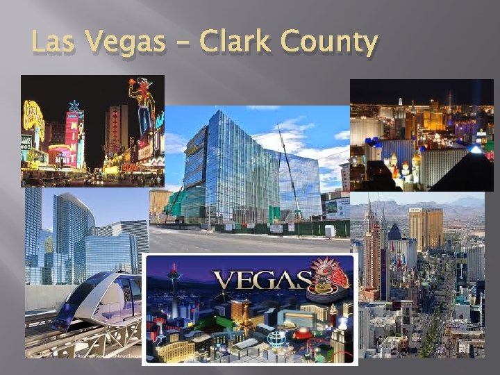 Las Vegas – Clark County 