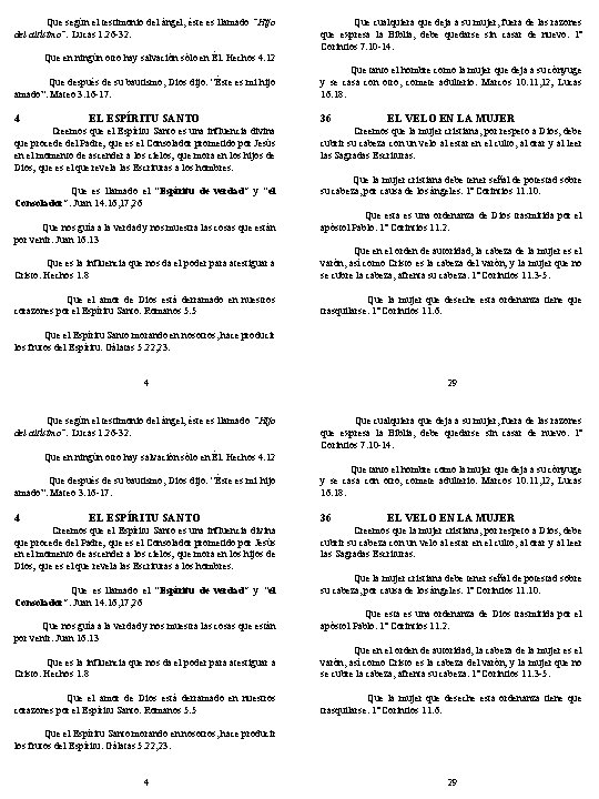 Que según el testimonio del ángel, éste es llamado “Hijo del altísimo”. Lucas 1: