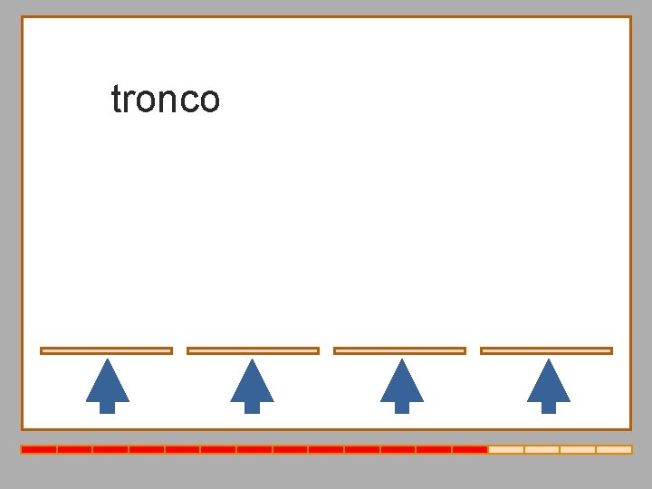 tronco árbol hoja tronco raíz 