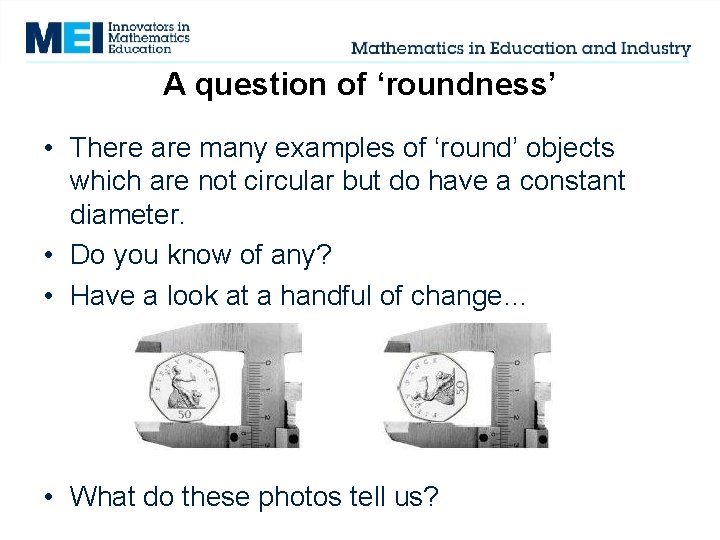 Define Round A Useful Circle Resource Cut out 2 circles