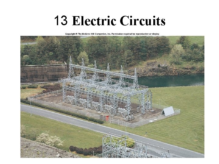 13 Electric Circuits 