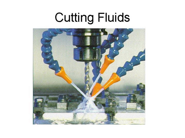 Cutting Fluids 