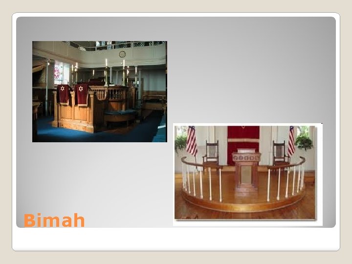 Bimah 