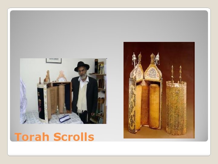 Torah Scrolls 