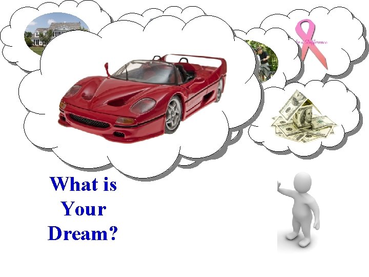 What is Your Dream? 