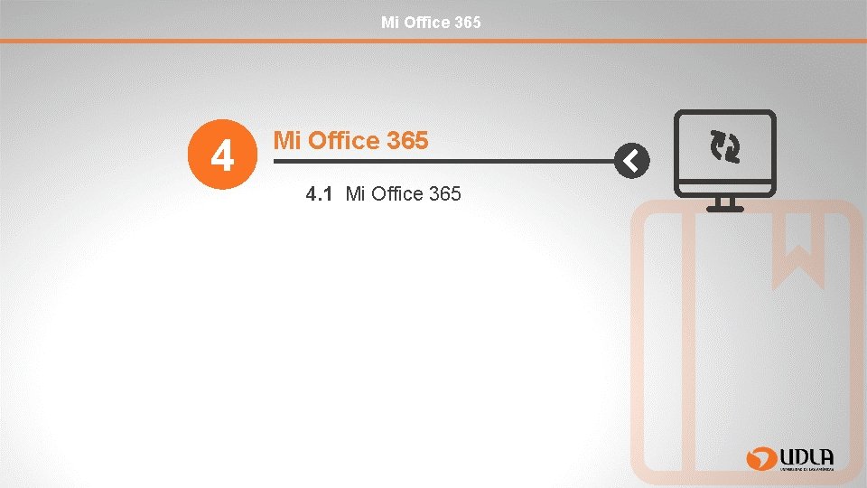 Mi Office 365 4. 1 Mi Office 365 