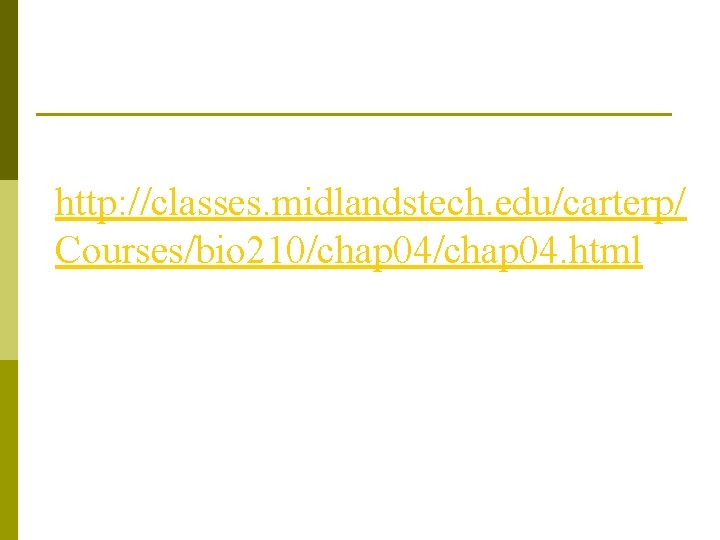 http: //classes. midlandstech. edu/carterp/ Courses/bio 210/chap 04. html 