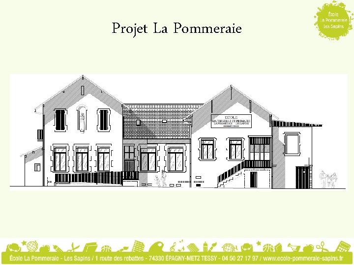 Projet La Pommeraie 
