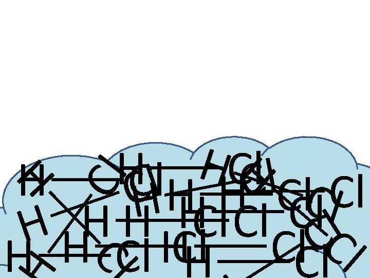 H Cl H H H Cl l H Cl C l CH HH H