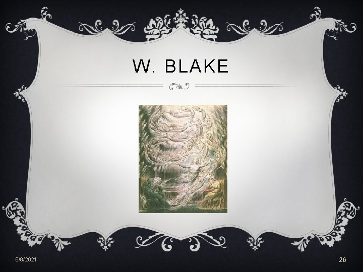 W. BLAKE 6/8/2021 26 