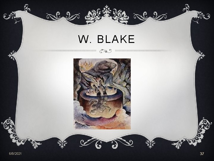 W. BLAKE 6/8/2021 37 