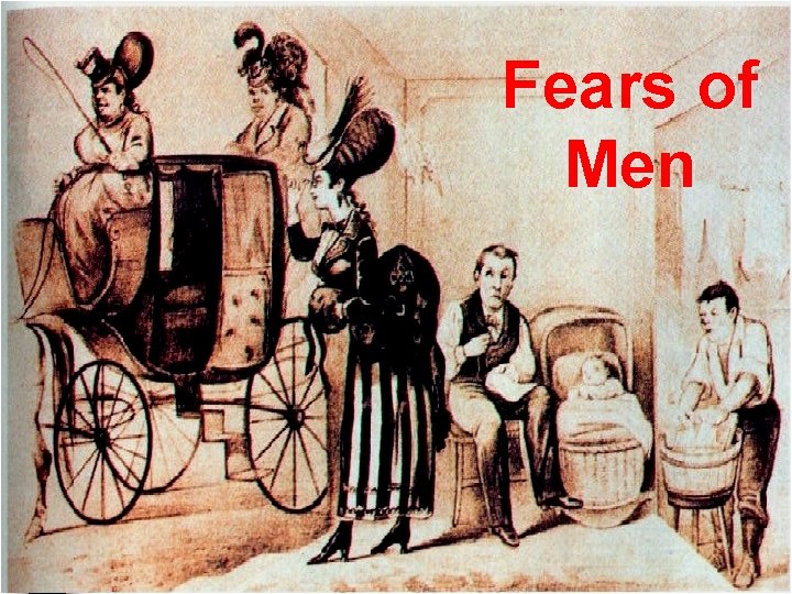Fears of Men 