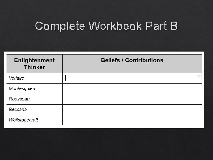 Complete Workbook Part B 