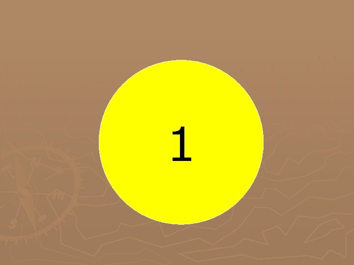 1 