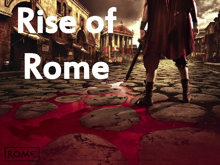 Rise of Rome 