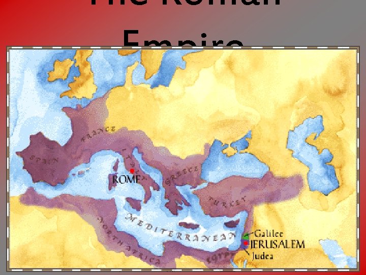 The Roman Empire 