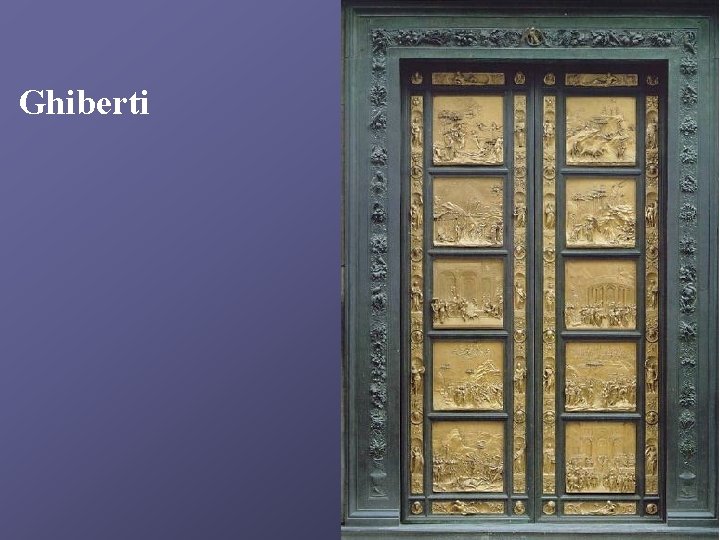 Ghiberti 