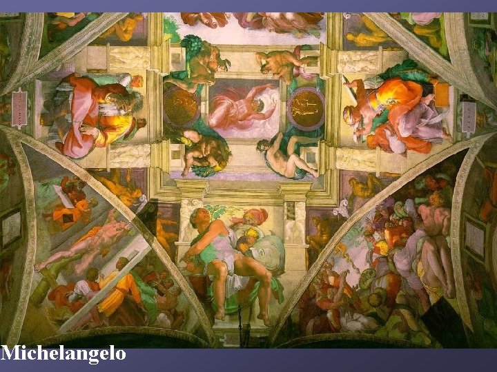 Michelangelo 