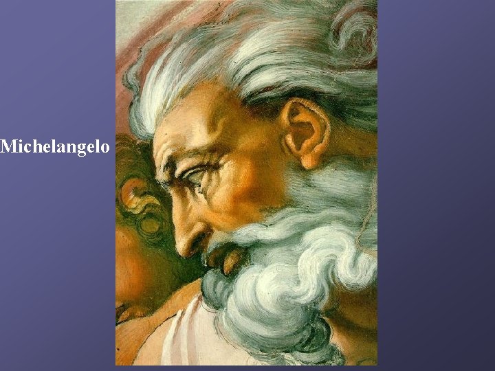 Michelangelo 