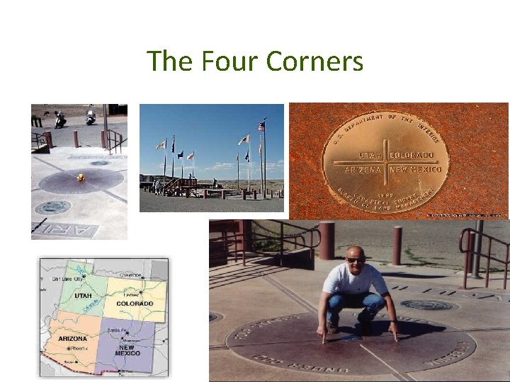 The Four Corners 