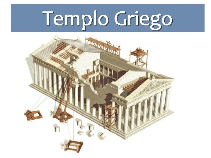 Templo Griego 