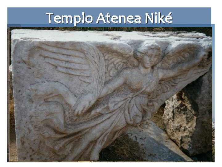 Templo Atenea Niké 