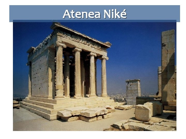 Atenea Niké 