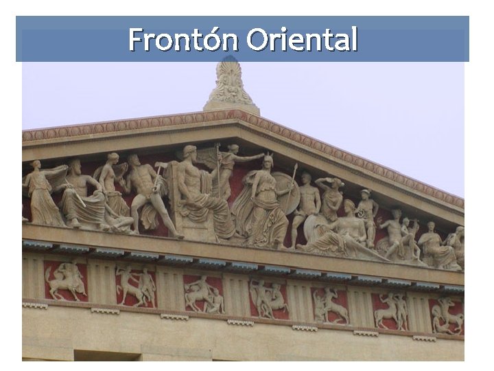 Frontón Oriental 