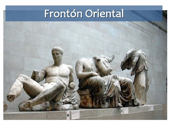 Frontón Oriental 
