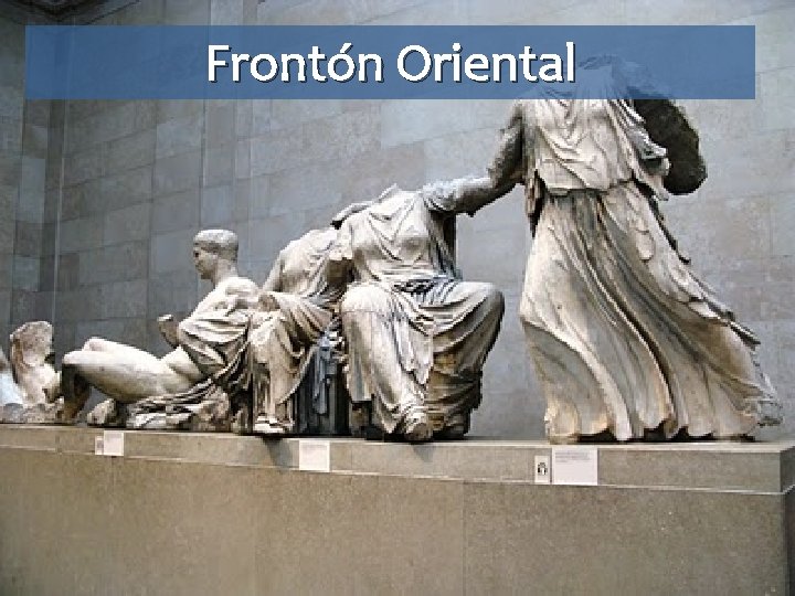 Frontón Oriental 