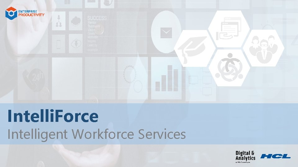 Intelli. Force Intelligent Workforce Services 