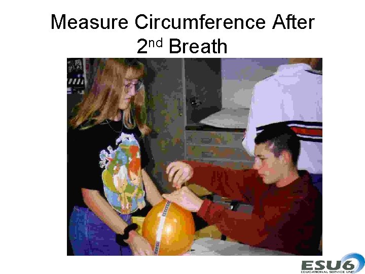 Measure Circumference After 2 nd Breath 